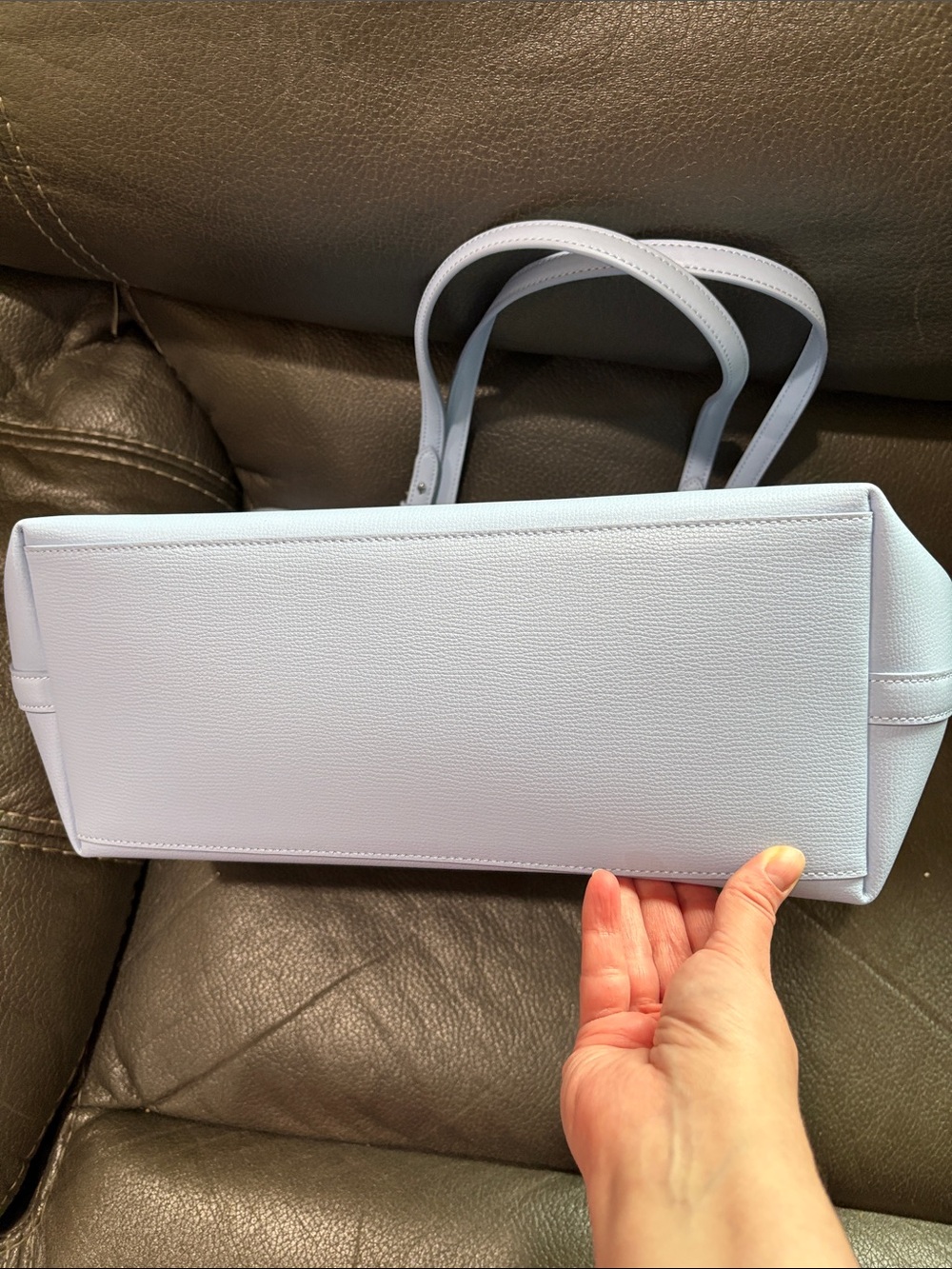 Kate spade Tessa large tote with fish charm - Picture 5 of 9
